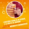 Geffer Granulato Effervescente Antiacido contro Bruciore di Stomaco Nausea e Gonfiore 24 Bustine
