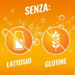 Geffer Granulato Effervescente Antiacido contro Bruciore di Stomaco Nausea e Gonfiore 24 Bustine