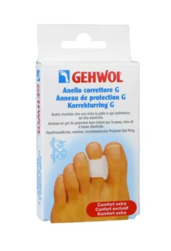 Gehwol anello correttore dita dei piedi G 3 pezzi