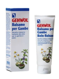 Gehwol Balsamo per gambe e piedi 125ml