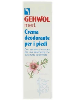 Gehwol Crema Deodorante per i Piedi 75 ml