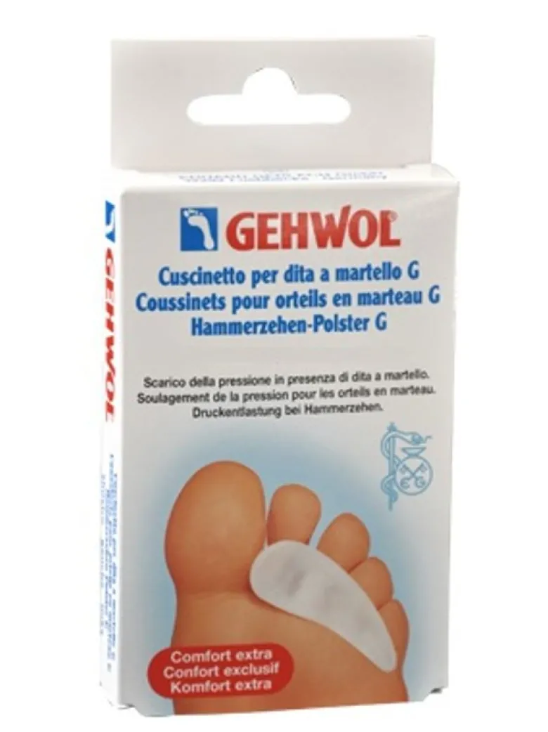 Gehwol Cuscinetto per dita a martello G sinistro