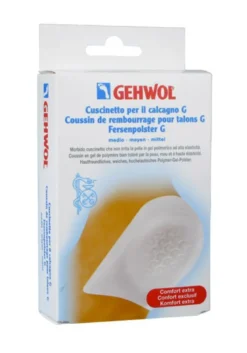 Gehwol Cuscinetto per il calcagno G medio