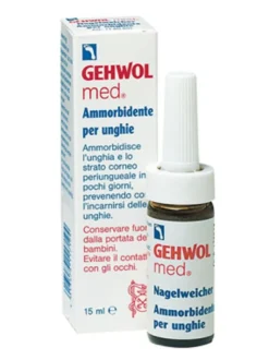 Gehwol med ammorbidente per unghie 15ml
