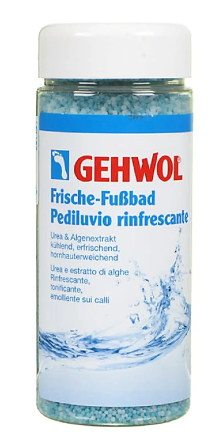Gehwol Pediluvio rinfrescante 330g