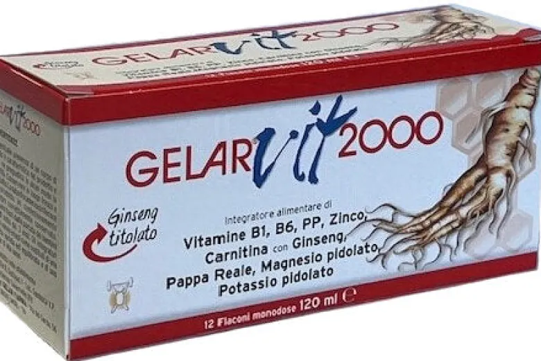 Gelarvit 2000