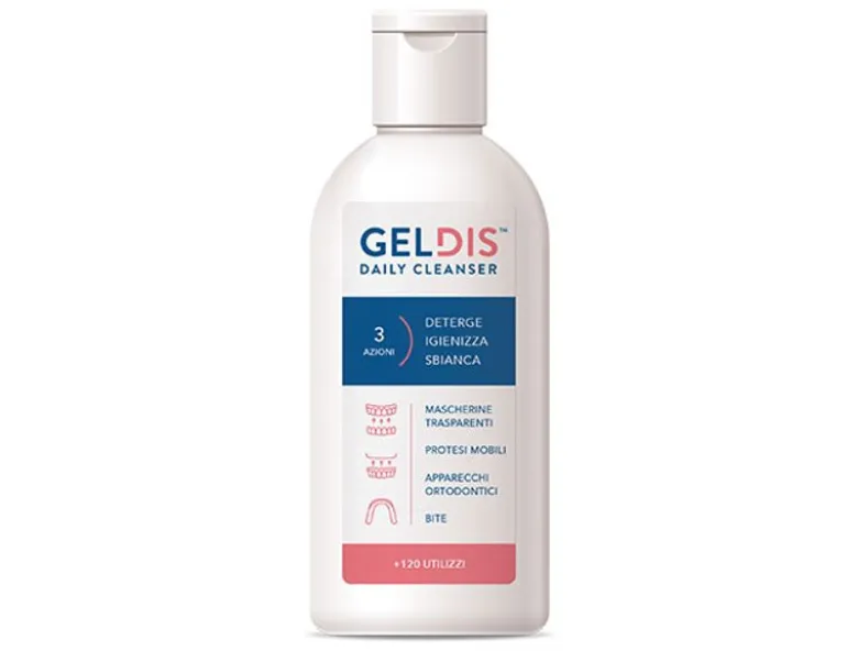 Geldis Detergente 100ml