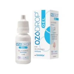 Gel Oftalmico K Protettivo Lubrificante