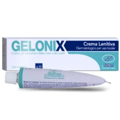 Gelonix Crema Lenitiva Antigelonica 30g