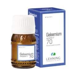 Gelsemium Complexe 70 medicinale omeopatico gocce 30ml