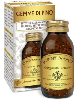 GEMME DI PINO