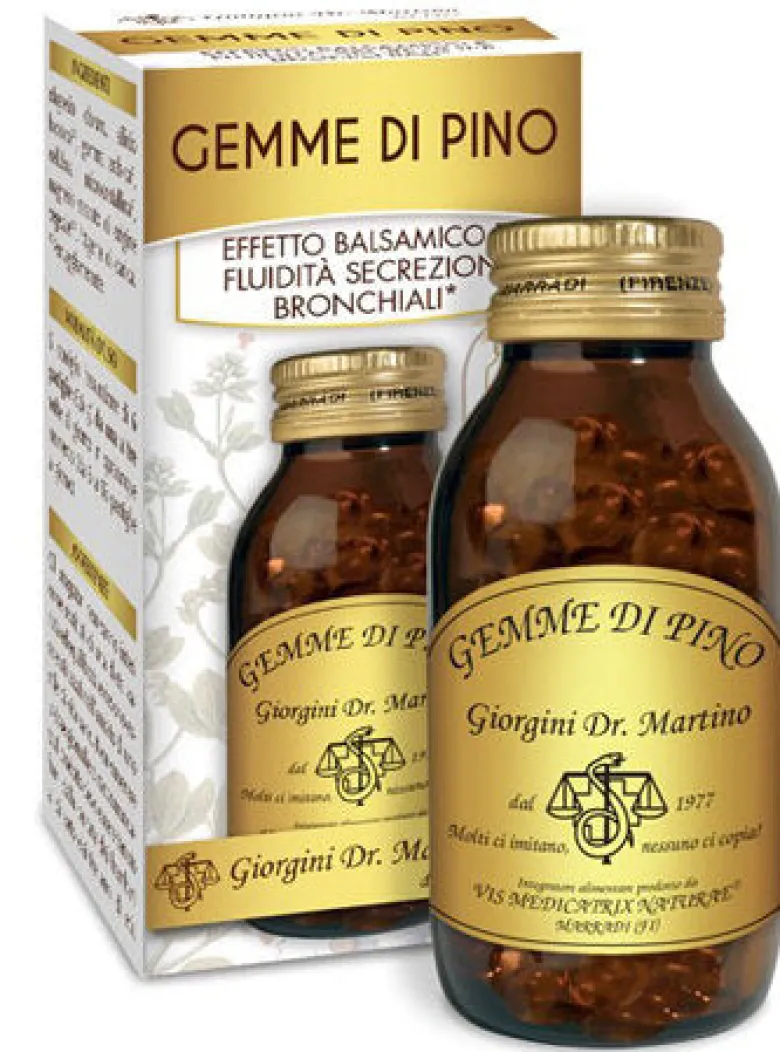 GEMME DI PINO