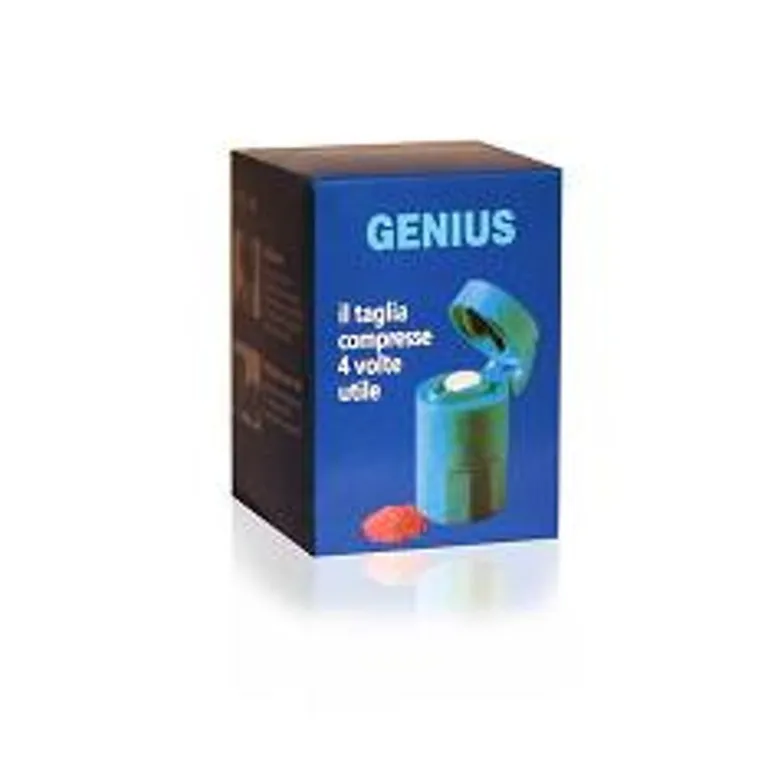 Genius taglia compresse