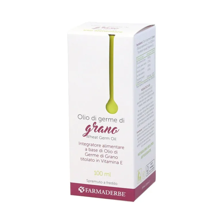Germe Di Grano 100ml