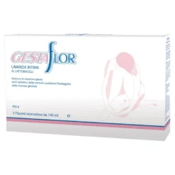 Gestaflor Lavanda Vaginali 5 Flaconi