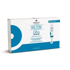GFM Densactive Gel 4x12,5ml - Trattamento Intensivo Capelli