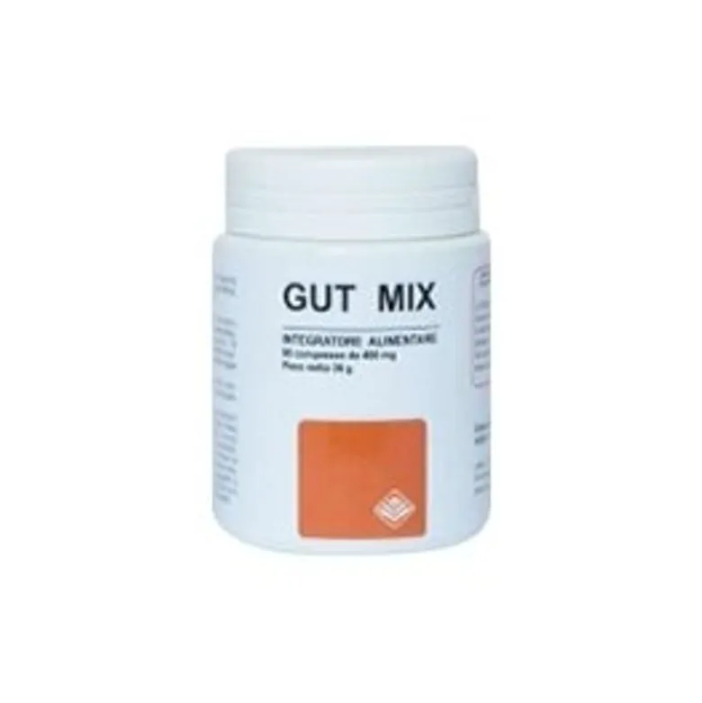 Gheos Gut Mix 90 Capsule