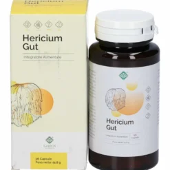 Gheos Hericium Gut integratore 96 Capsule
