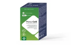 Gheos Meta Cell utile per l'equilibrio del peso corporeo 60 capsule