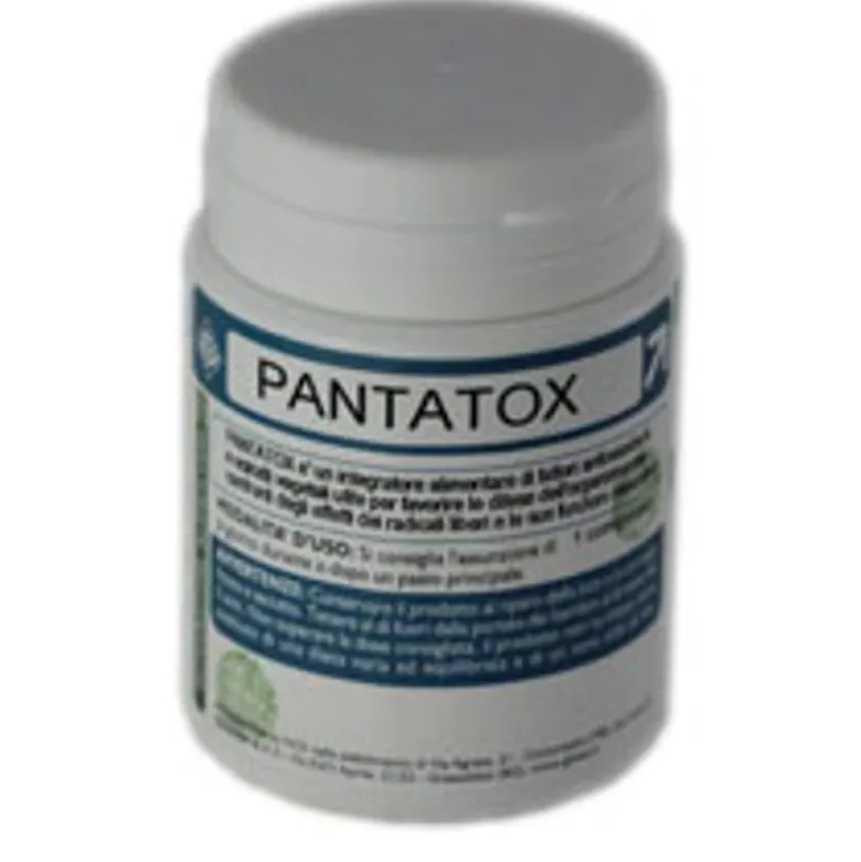 Gheos Pantatox difese immunitarie antiossidante 30 compresse