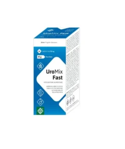 Gheos Uromix Fast benessere della prostata 60 capsule