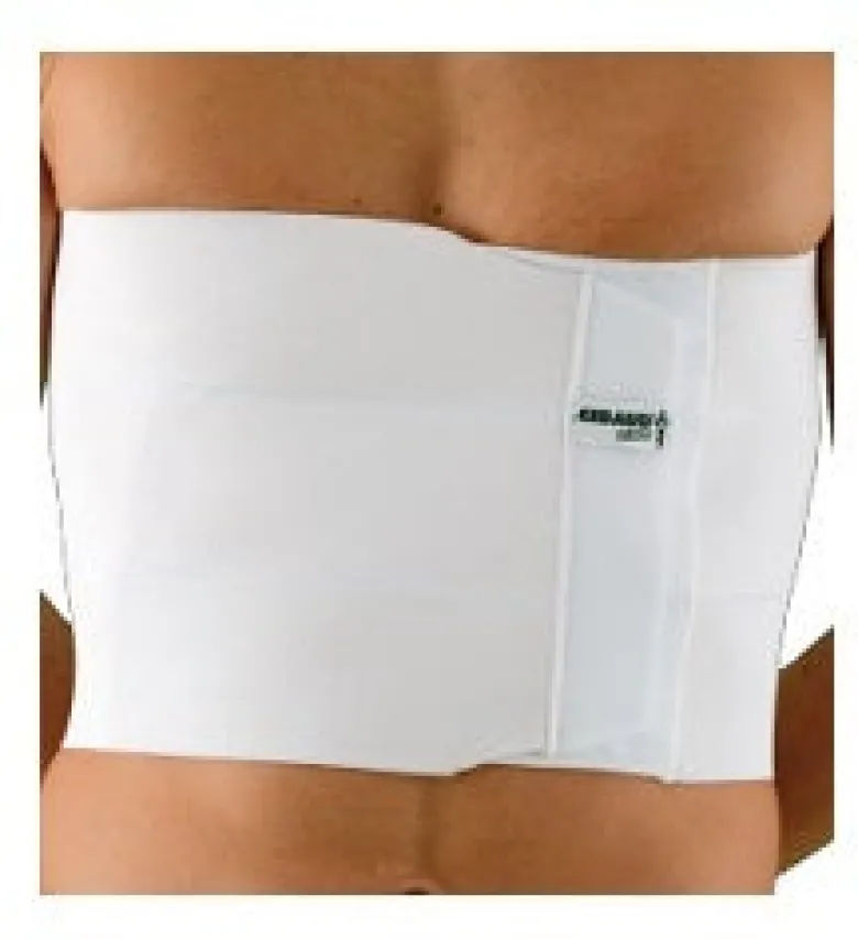 Gibaud Ortho Cintura Elastica Toracica Regolabile 3 Bande Taglia 1