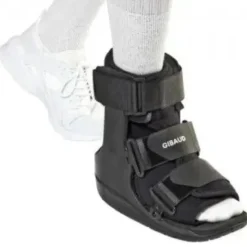 Gibaud Ortho Walker Equalizer Basso Tutore Fisso Tibio Tarsica Taglia 2
