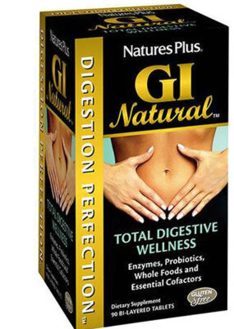 Gi Natural Digestione 90 Tavolette