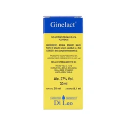 Ginelact Gocce 30ml