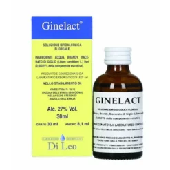 Ginelact Gocce 30ml