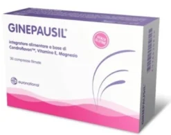 Ginepausil 30 compresse