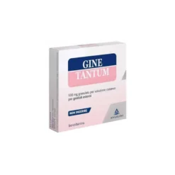 Ginetantum granulato per soluzione cutanea per genitali esterni 10 bustine 500mg