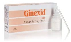 Ginexid Lavanda Vaginale 5 Flaconi Monodose 100ml