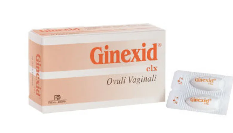 Ginexid Ovuli Vaginali