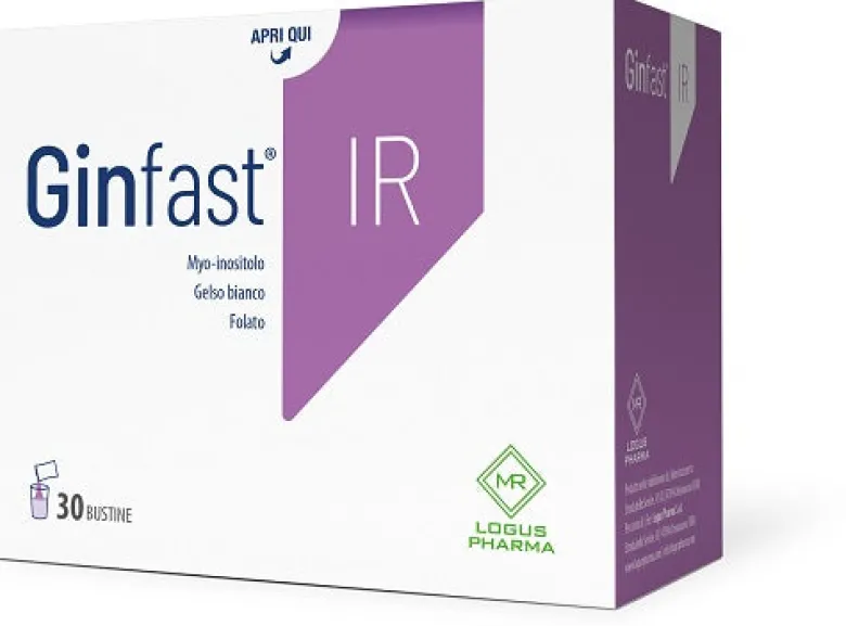 Ginfast IR 30 Bustine