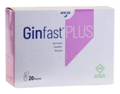 Ginfast Plus utile in gravidanza 20 bustine