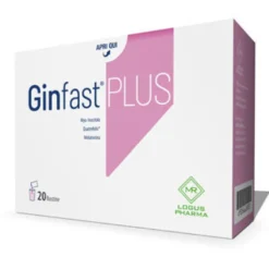 Ginfast Plus utile in gravidanza 20 bustine