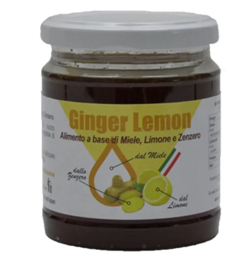 Ginger Lemon