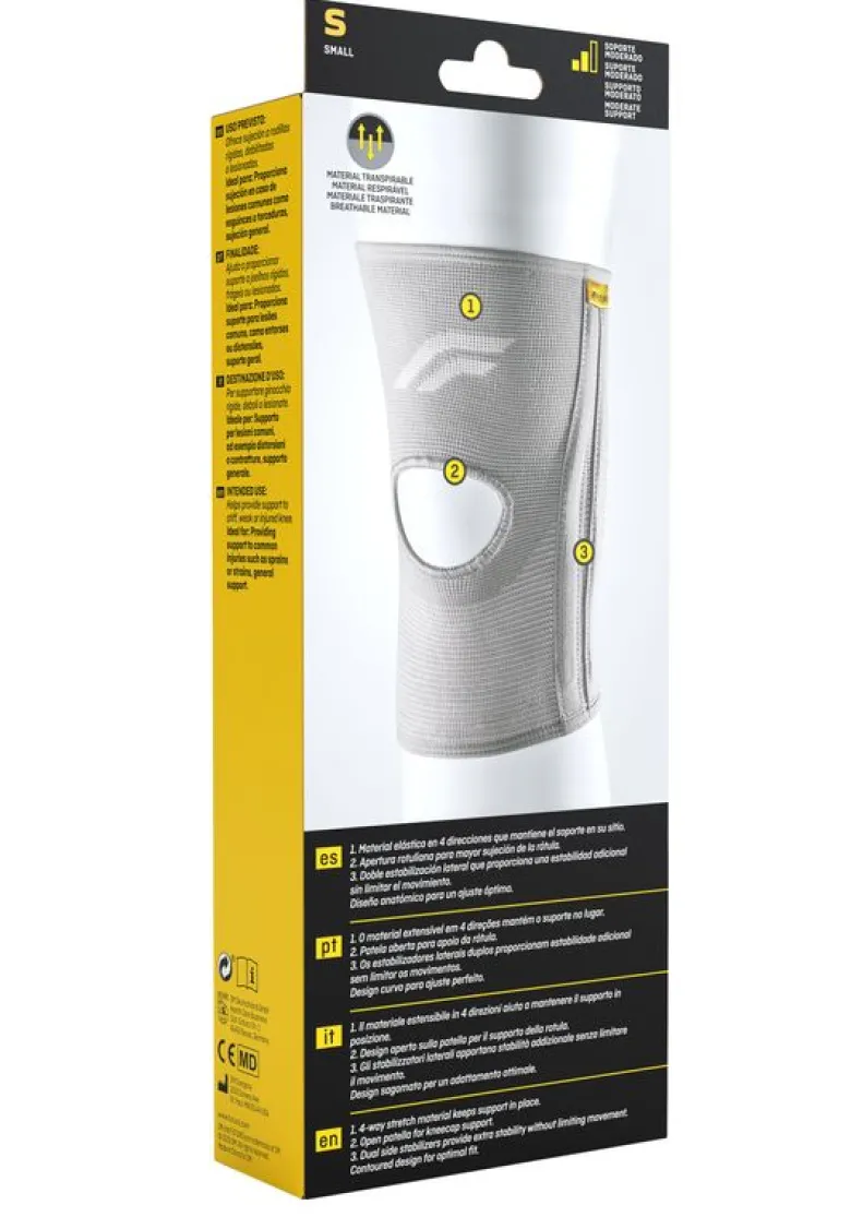 Ginocchiera Elastica Taglia S