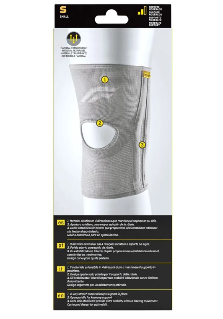 Ginocchiera Elastica Taglia S