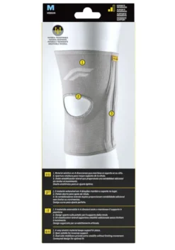 Ginocchiera Elastica Taglia M