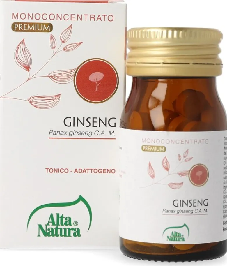 Ginseng