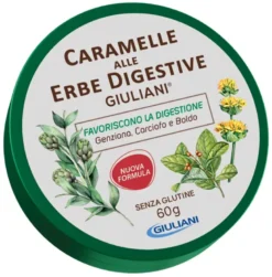 Giuliani Caramelle Digestive 60g