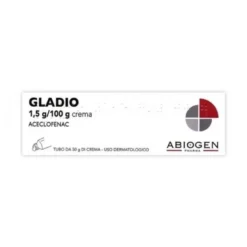 Gladio Crema 1,5g/100g 50g