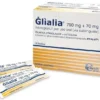 Glialia 700mg+70mg Microgranuli 30 Bustine