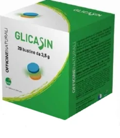 Glicasin con funzione depurativa 20 bustine