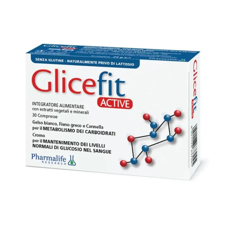 Glicefit ACTIVE