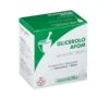 Glicerolo Afom Soluzione Rettale per adulti 6 contenitori monodose 6,75g