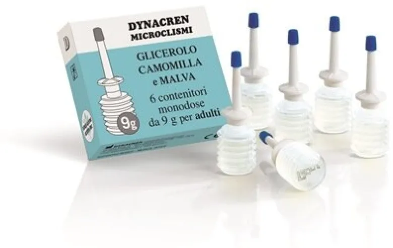 GLICEROLO CAMOMILLA E MALVA