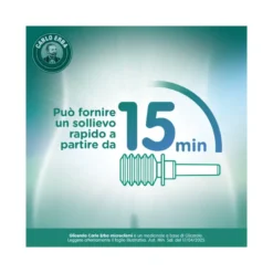 Glicerolo Carlo Erba Adulti 6,75g soluzione rettale 6 contenitori monodose con camomilla e malva